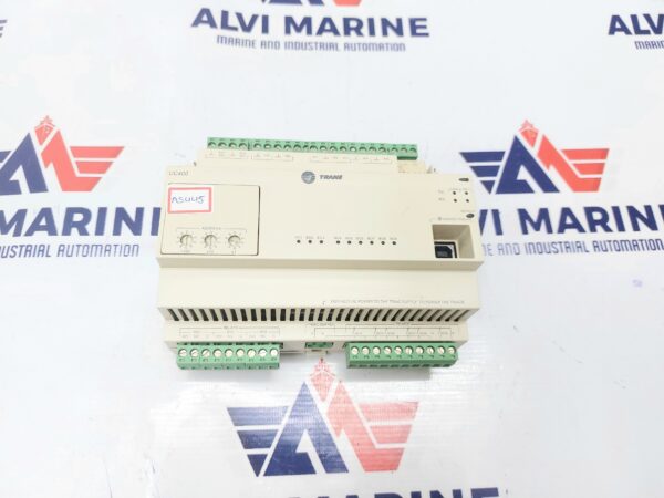 TRANE UC400 PROGRAMMABLE CONTROLLER UC400 X13651492-02