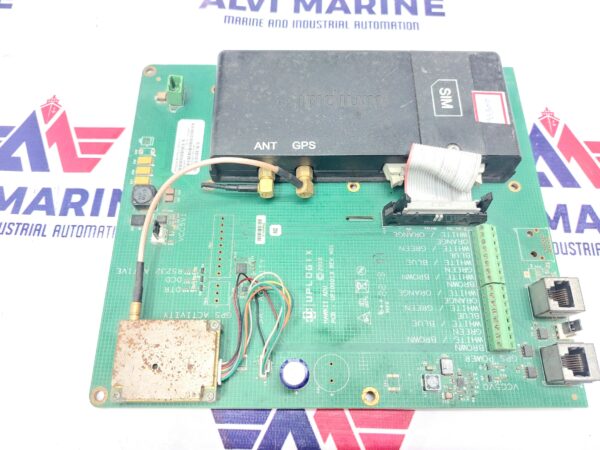 UPLOGIX PCB-UP100013 REV A01 HAWKII ADU