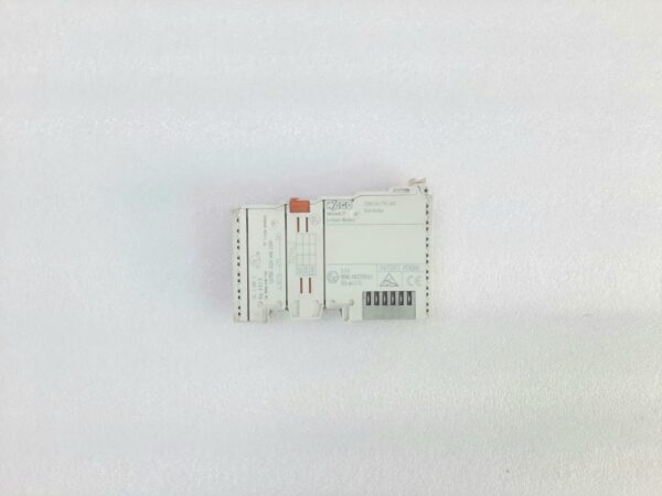 WAGO 750-600 END MODULE