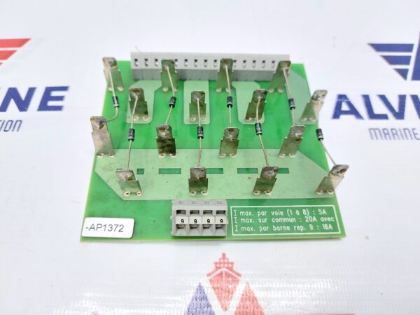 WAGO CI N 7021314 SO PCB CARD CITH 0829 RN01