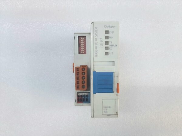 WAGO I/O-SYSTEM 750-347 CANOPEN