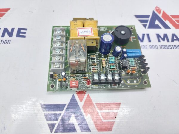 WATLOW 141A-1603-6000 TEMPERATURE LIMIT CONTROL BOARD