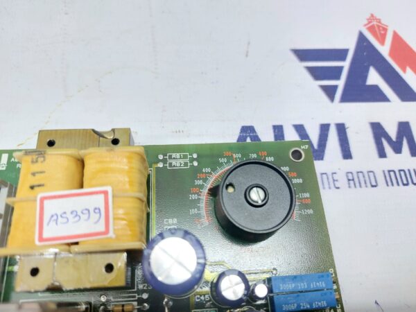 WATLOW 141A-1603-6000 TEMPERATURE LIMIT CONTROL BOARD