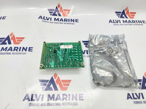 WATLOW 141A-1603-6000 TEMPERATURE LIMIT CONTROL BOARD