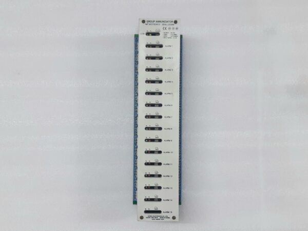 WESTRONICS SBGA-15P2WM GROUP ANNUNCIATOR