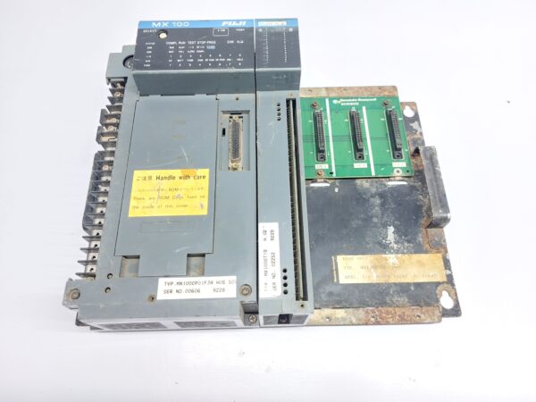 YAMATAKE-HONEYWELL MX 100 MX100CP01FJA CONTROLLER MX100GT78 H.02