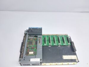 YAMATAKE-HONEYWELL MX 100 MX100CP02FJA PROCESSOR MODULE