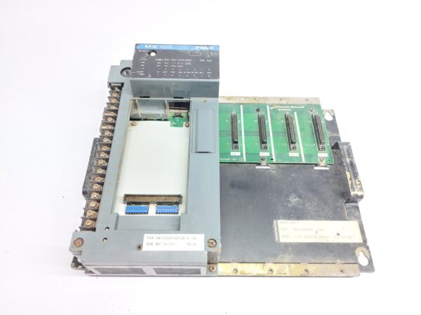 YAMATAKE-HONEYWELL MX 100 MX100CP02FJA PROCESSOR MODULE