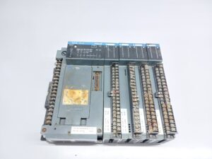 YAMATKE-HONEYWELL MX 100 MX100CP02FJA H.06 PLC RACK MX100GT78