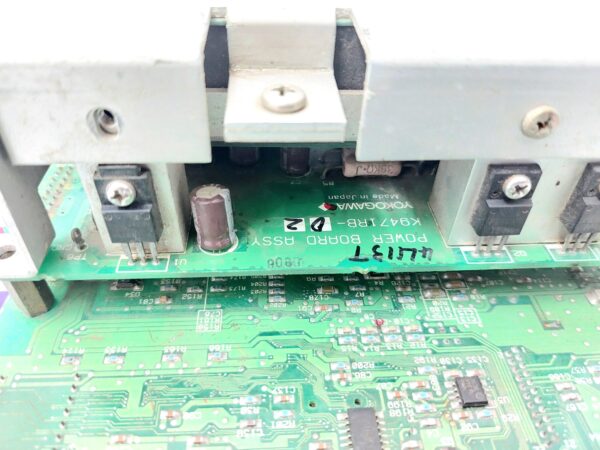 YOKOGAWA K9471RJ-10 PCB CARD K9471RB-02 POWER BOARD K9471TN-06