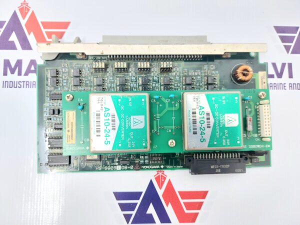 YOKOGAWA S9231DB-00 PCB CARD S9230DB-00