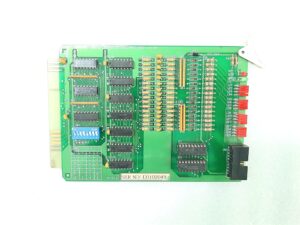 HYUNDAI 204C1108 SUB-02 DA083 E/L CALL INPUT CARD