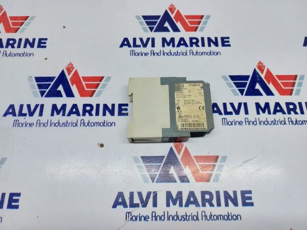 ABB CT-SDS.22 TIME RELAY 1SVR630210R3300