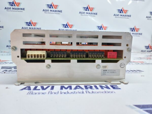 AEG A020/E/24V CONTROL UNIT