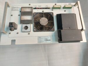 AEG AC7000 24V/220A RECTIFIER MOTOR POWER SUPPLY 0400 G4/220 BWRUG-0FU