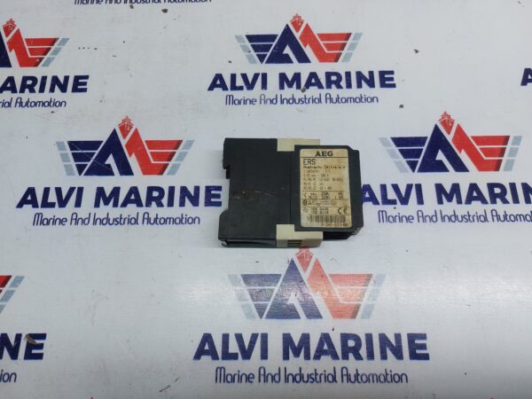 AEG ERS CONTACT TIME RELAY 910-346-633-00