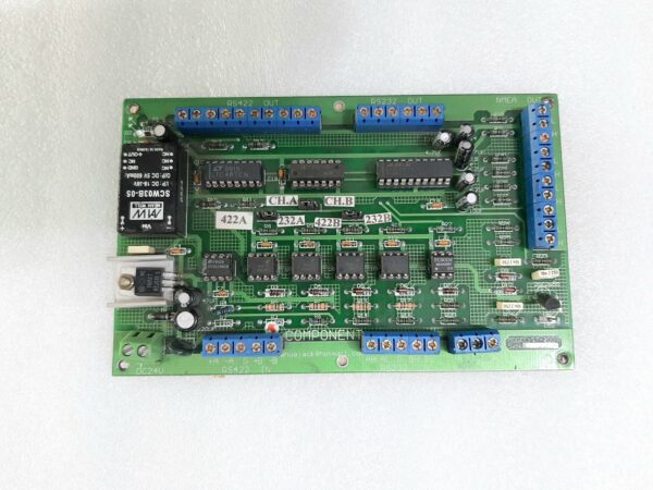 AHUJA ST-2000 PCB CARD