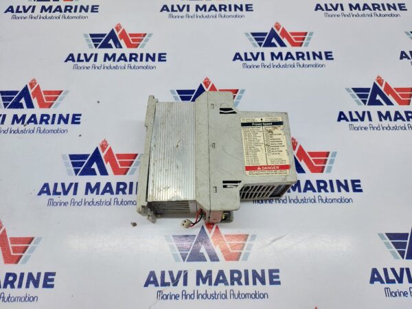 ALLEN BRADLEY 160-BA04NPS1P1 SERIES C VARIABLE SPEED DRIVE 1.5KW/2HP