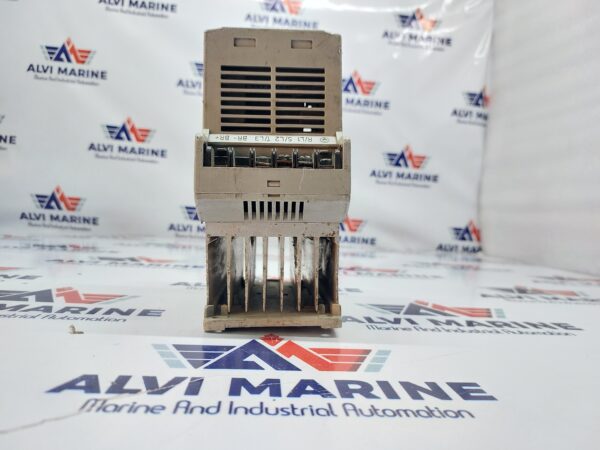 ALLEN BRADLEY 160-BA04NPS1P1 SERIES C VARIABLE SPEED DRIVE 1.5KW/2HP