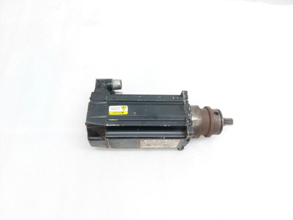 ALLEN-BRADLEY MPM-B1153F-SJ72AA SERVO MOTOR 3 PHASE 5500 RPM MAX, 0-400HZ