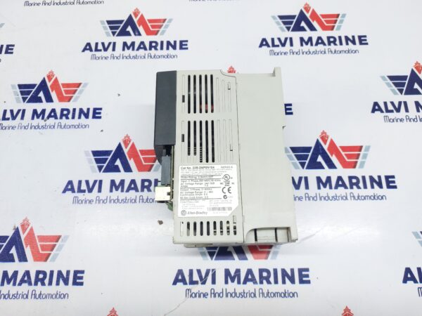 ALLEN-BRADLEY POWERFLEX SERIES A AC DRIVE