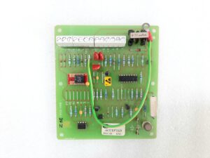 AUTRONICA BNK-33A /24/2 PCB CARD