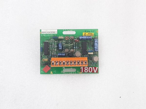 AZIMUTH HEADING LINE CAE-A106/2 PCB CARD