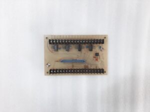 CARLL SYSTEMS 4107 ENCODER RECEIVER CARD REV 1