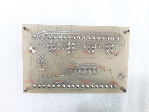 CARLL SYSTEMS 4107 ENCODER RECEIVER CARD REV 1