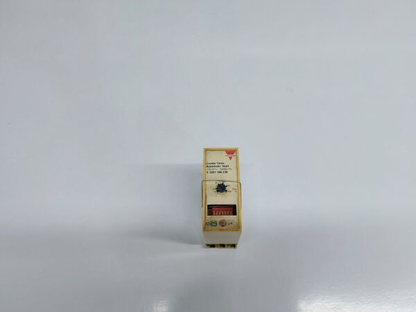 CARLO GAVAZZI S 1201 166 230 COMBI TIMER AUTOMATIC START MODULE