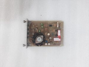 CMR 4614A SUPPLY AND ISOLATION FAULT PCB CARD