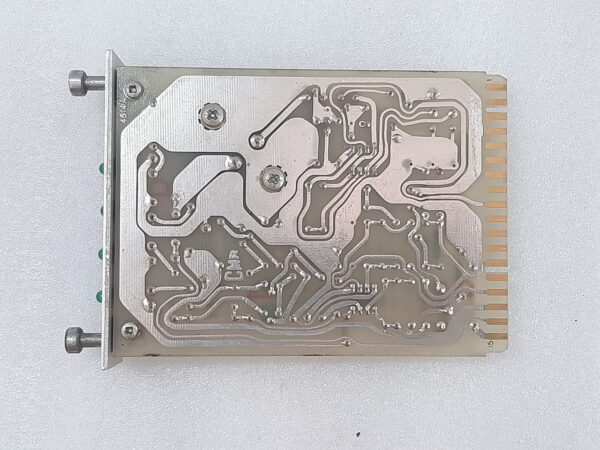 CMR 4614A SUPPLY AND ISOLATION FAULT PCB CARD