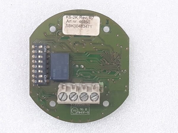 CONSILIUM KS-2K PCB FOR SHORT CIRCUIT 46250