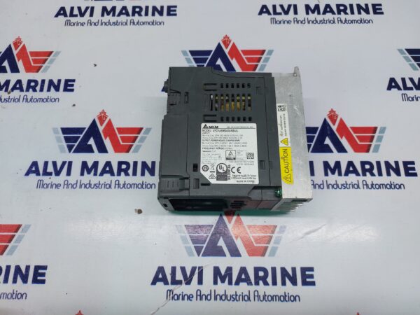 DELTA MS300 SERIES VFD1A5MS43ANSAA VARIABLE FREQUENCY DRIVE