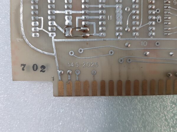 DIVERSIFIED TECHNOLOGY 145-2025 PCB CARD