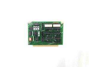 DIVERSIFIED TECHNOLOGY 145-2051A PLC PANEL CARD