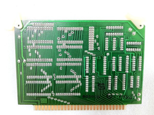 DIVERSIFIED TECHNOLOGY 145-2051A PLC PANEL CARD