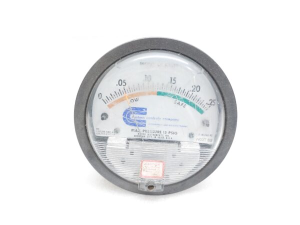 DWYER 3.397-319 WATER MANAGEMENT METER