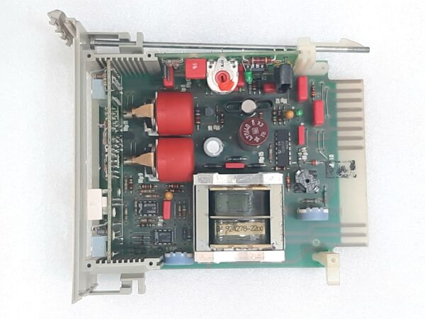 ENDRESS & HAUSER FMC 380 SILOMETER CARD 9 22 737C