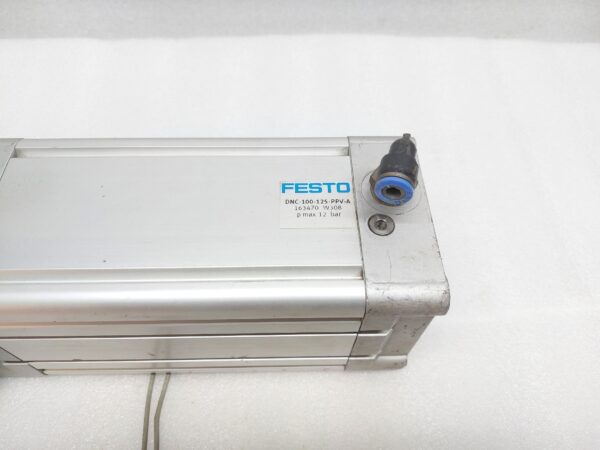 FESTO DNC-100-125-PPV-A STANDARD CYLINDER