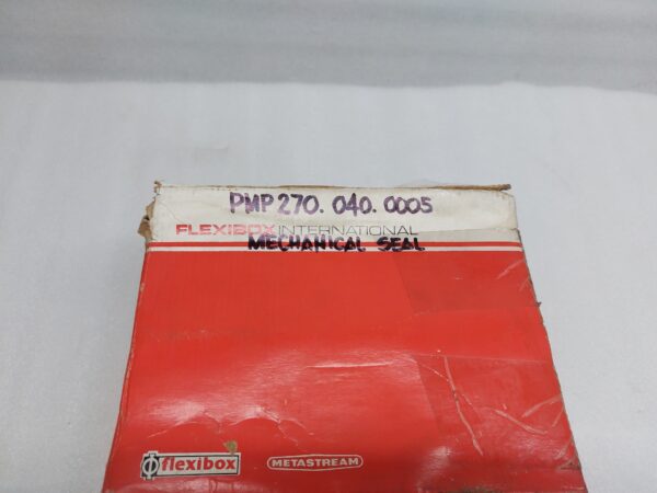 FLEXIBOX INTERNATIONAL 45 MM MECHANICAL SEAL FFET-0450-A3BE-U004