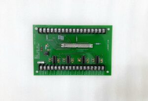 GCI 4107 ENCODER RECEIVER PCB REV 1