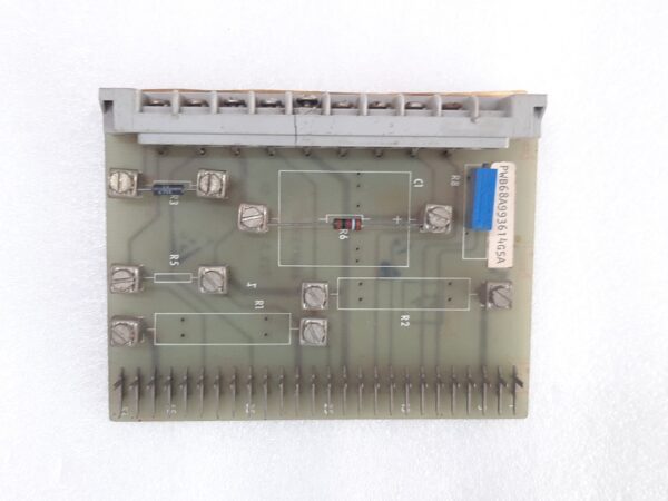 GENERAL ELECTRIC PWB68A993614G5A COMPONENT BOARD 68A993100 REV.A