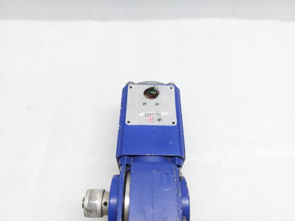 GROSCHOPP VE 31-D-B-2 GEAR MOTOR & GEARBOX