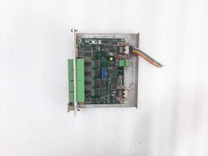 HERNIS SCAN SYSTEMS HSS05IO-32-8 REV. J MULTICOM PCB CARD HSS05