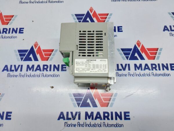 HITACHI SJ200-002NFE2 INVERTER DRIVE