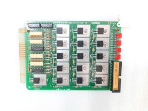 HYUNDAI 204C1118 ELEVATOR CONTROL CARD SUB-02 K085 E/L DO CARD K0