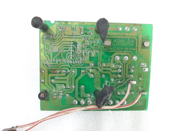 HYUNDAI 2600302 PCB CARD JEM-10-G04