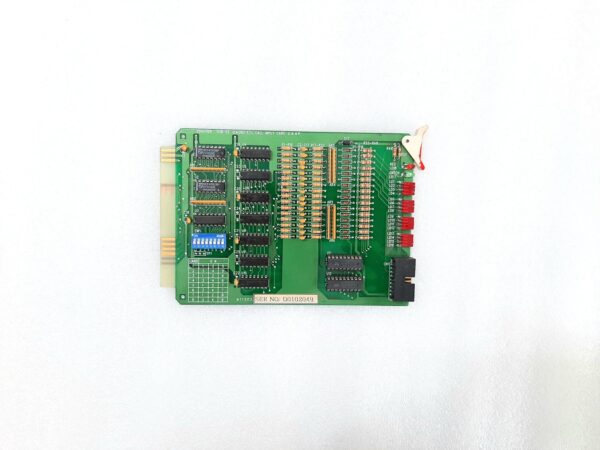 HYUNDAI SUB-02 204C1108 DA083 CALL INPUT CARD