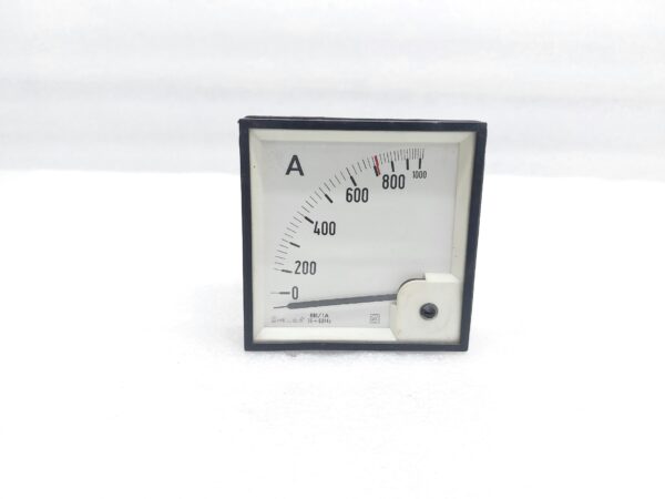 I.M.E 05-314870 0-1000 A AMPERE METER